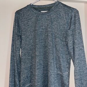 Fabletics Underscrub Blue Heather